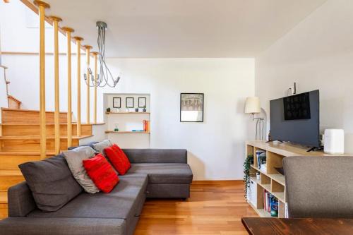 Udine Apartment | Terratetto in centro con parcheggio