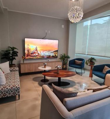 Pichanaqui Hotel | Terraza Apart Hotel