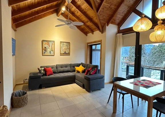 Lanin National Park Apartment | TERRAZAS DEL MASCARDI - LUXURY APARTMENT - INMEJORABLE UBICACION