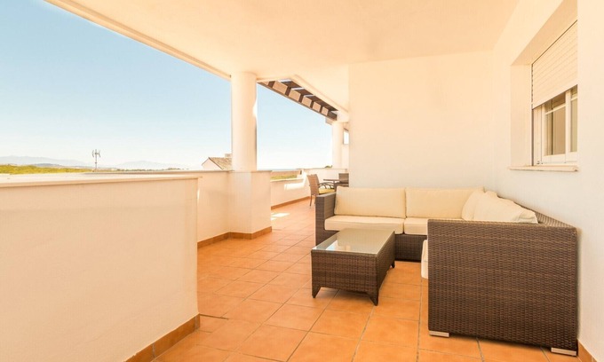 San Roque Apartment | Terrazas de Alcaidesa 2167 Golf Experience