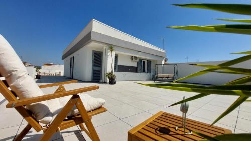 Vittoria Apartment | Terrazza Bianca