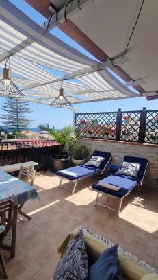 Letojanni Apartment | Terrazza Enjoy