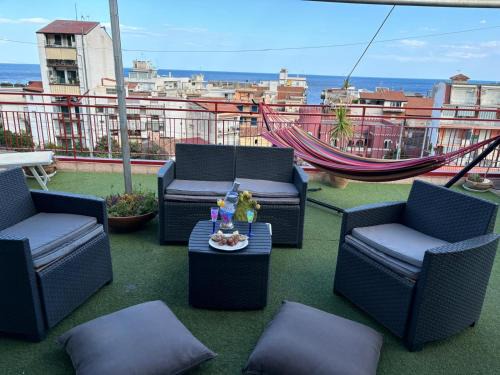 Letojanni Apartment | Terrazza Fiumara