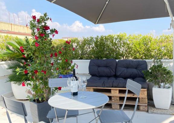 Materdei House | Terrazza Iaia
