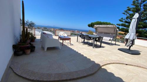Torre del Greco Apartment | Terrazza Incanto