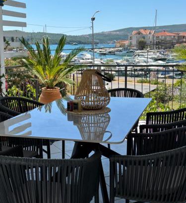Tivat Apartment | Terrazza la Vista