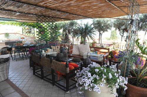 Cannizzaro Apartment | Terrazza Pavone