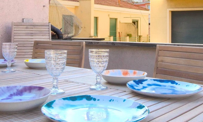 Rapallo Apartment | Terrazza Storica a Rapallo