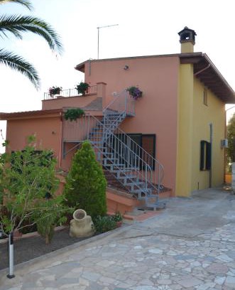 Capitana House | Terrazza sul golfo degli angeli