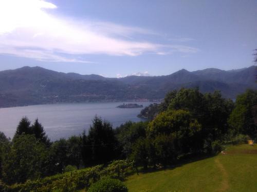 Vacciago Apartment | Terrazza sul lago