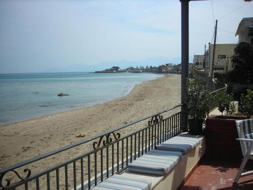 Trabia House | Terrazza sul mare