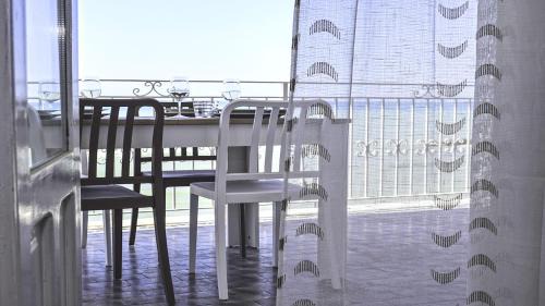 Seccagrande Apartment | Terrazza sul Mediterraneo