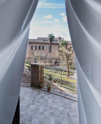 Recanati Old Town Bed & Breakfast | Terrazza sull'infinito
