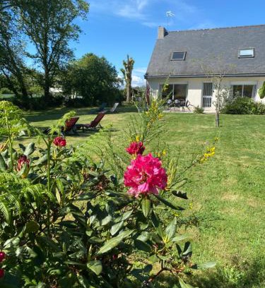 Saint-Philibert House | Terre d'ajoncs