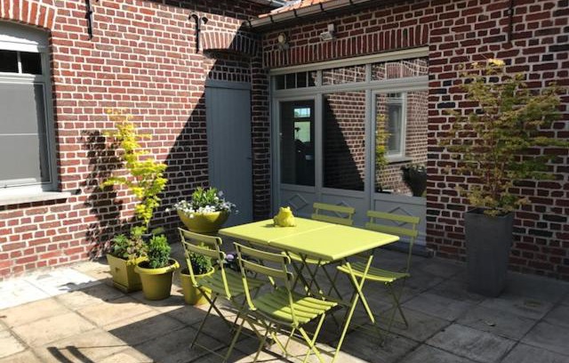 Mont-de-l'Enclus Bed & Breakfast | Terre des Prés