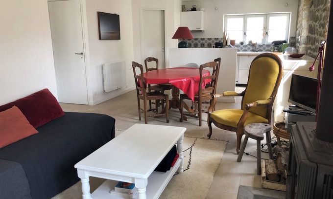 Tregunc House | Terre et mer Bretagne
