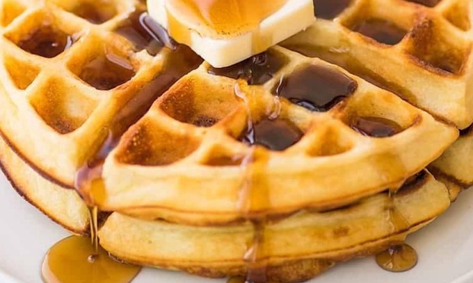 Orem Apartment | Terrific King Bedroom with a Waffle Breakfast!