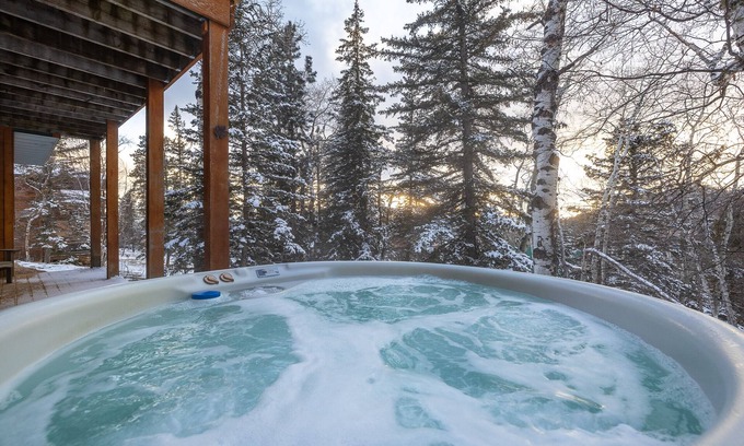 Lead Cabin | Terry Peak*Ski*Spa/Mtn Cabin*Heated bthrm floor!