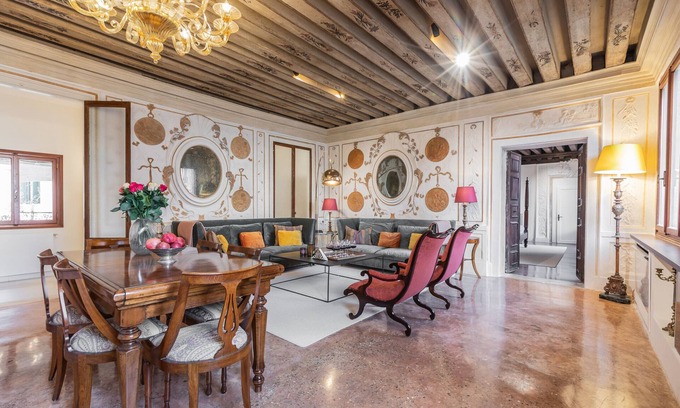 Castello Apartment | Tesori di Celestia
