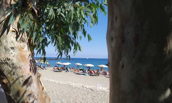 Capo d'Orlando Hotel | Testa di Monaco Natural Beach