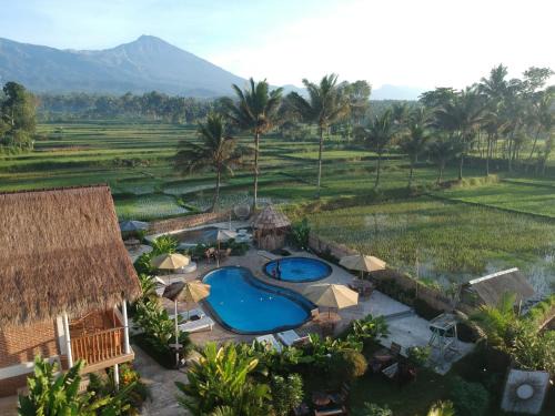 Tetebatu Resort | Tetebatu Flush Harmony