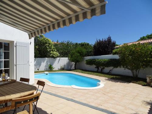 Sainte-Marie-de-Re Villa | TETHYS VILLA AVEC PISCINE ET PROCHE DE LA MER