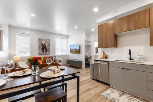 Driggs House | Teton Mountain Nest
