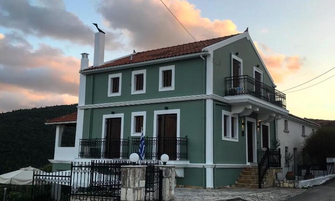 Tselendata House | Tettix Summer House