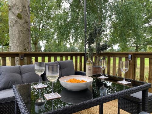 Jedburgh House | Teviotdale Lodge at Lilliardsedge Holiday Park