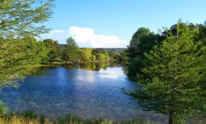 Bandera House | Texas Hill Country Vacation Rental, 1-3 months, near Bandera on private ranch.