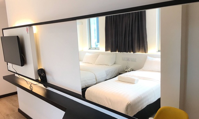Sibu Hotel | Texas Inn