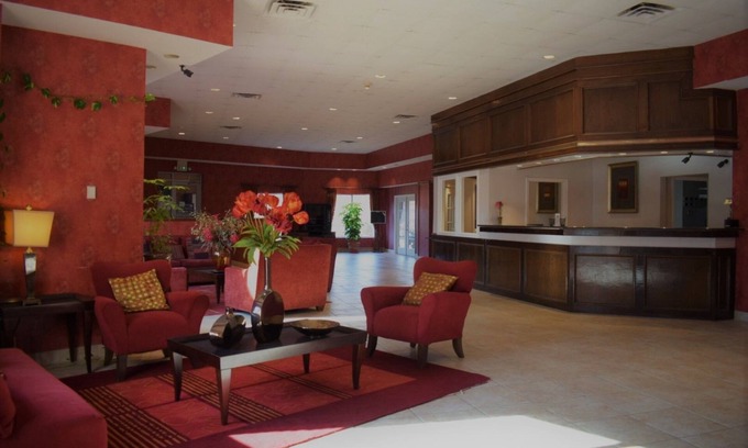 Denton Hotel | Texas Inn & Suites-Denton