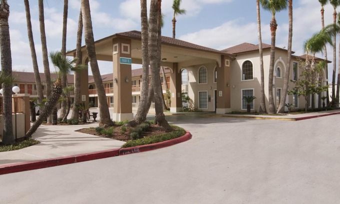 Pharr Hotel | Texas Inn & Suites Pharr/San Juan