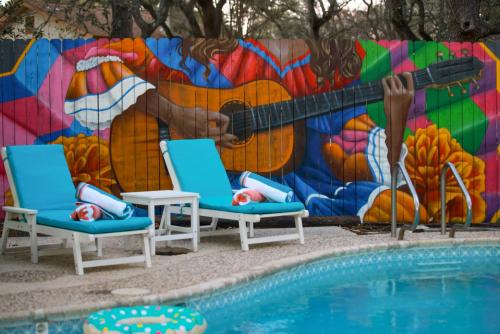 North San Antonio - SAT House | Texas Modern Minutes from Airport