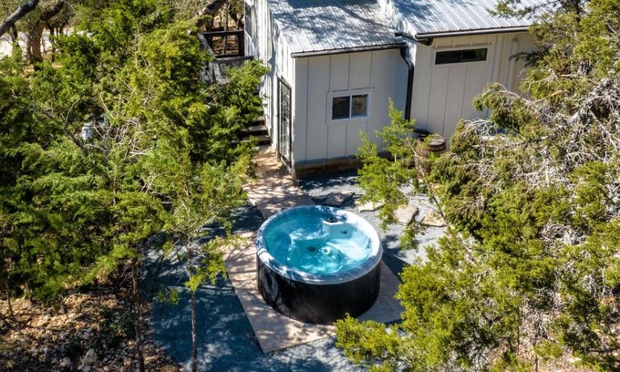 Wimberley House | Texas Retreat - Sunset Hill