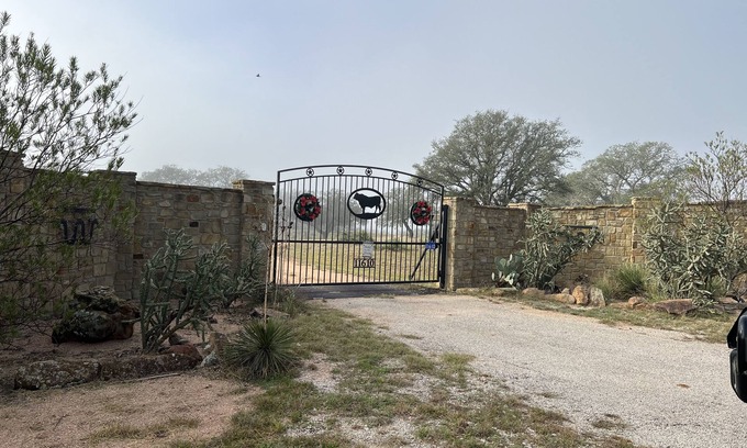 Llano RV Rental | Texas Solar Eclipse RV Camping Spaces #1 on Llano Ranch