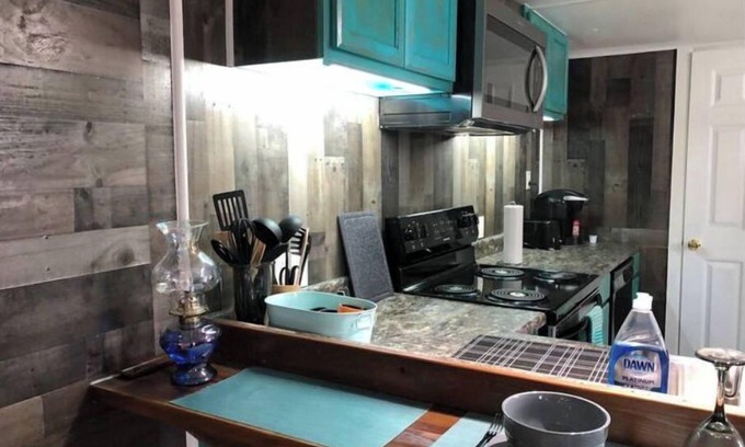 Matagorda House | Texas star 3