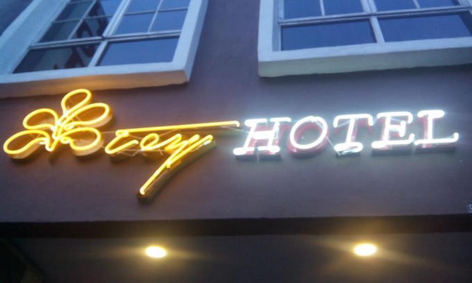 Pasir Gudang Hotel | Tey Hotel