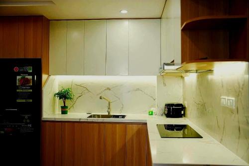 Cong Vi Apartment | Teyu Apartment & spa701