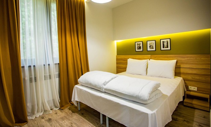 Shahumyan Hotel | Tezh Ler Resort