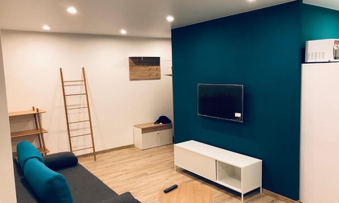 Sukhinovka Apartment | TF Apartment двокімнатні апартаменти в центрі міста