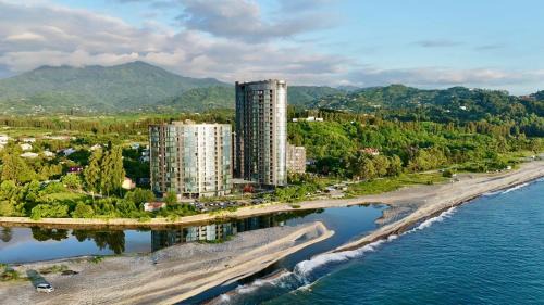 Chakvi Apartment | TG Wild Beach & Pool in Chakvi