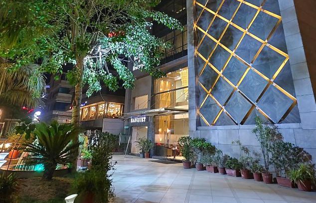 Ahmedabad Hotel | TGV Hotel