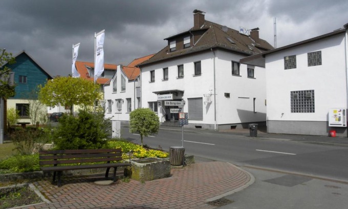 Richelsdorf Hotel | Thüringer Hof