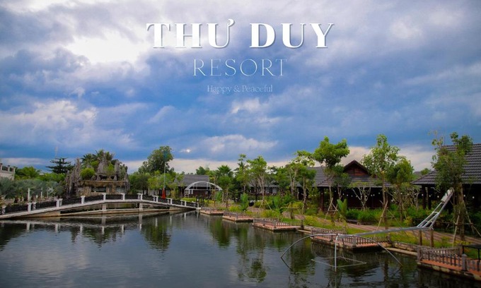 Ca Mau Resort | THƯ DUY Resort