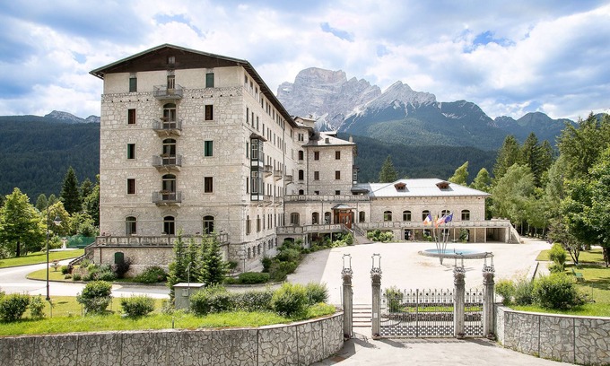 Borca di Cadore Hotel | TH Borca di Cadore - Park Hotel Des Dolomites