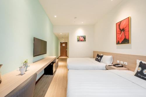 Changzhi Hotel | TH Hotel
