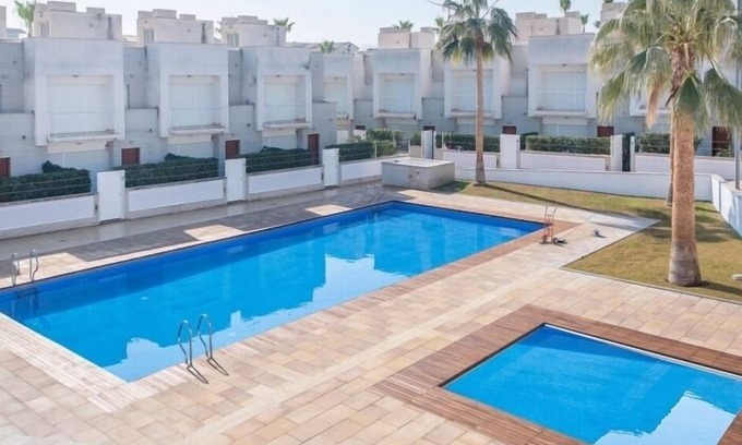 Altafulla House | TH109/27 Townhouse in Altafulla 4 bedrooms · 4 beds · 2.5 baths