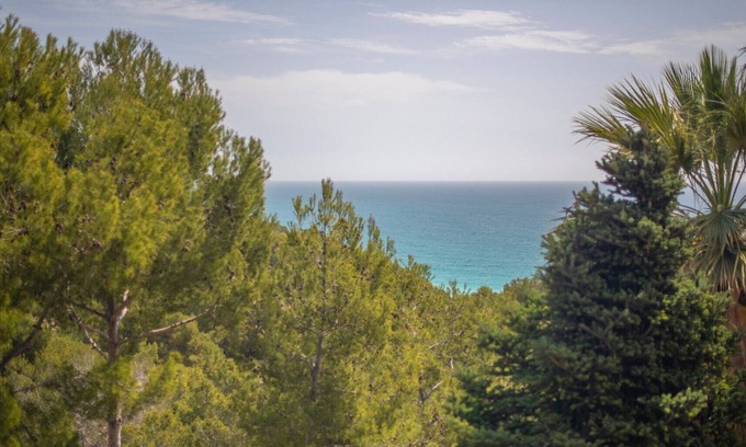 Tamarit House | TH151 Townhouse with Swimming Pool in Tamarit near the Beach