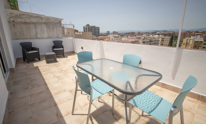 Tarragona Apartment | Th161 Pin i Soler